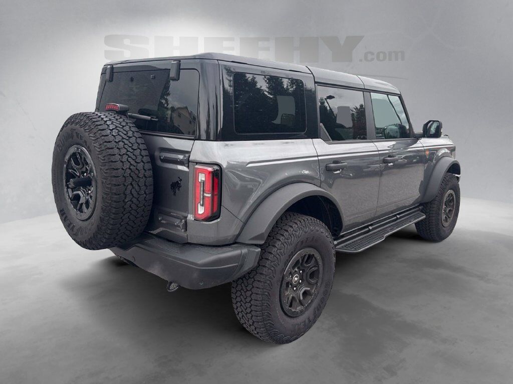 2025 Ford Bronco Badlands Cockeysville MD