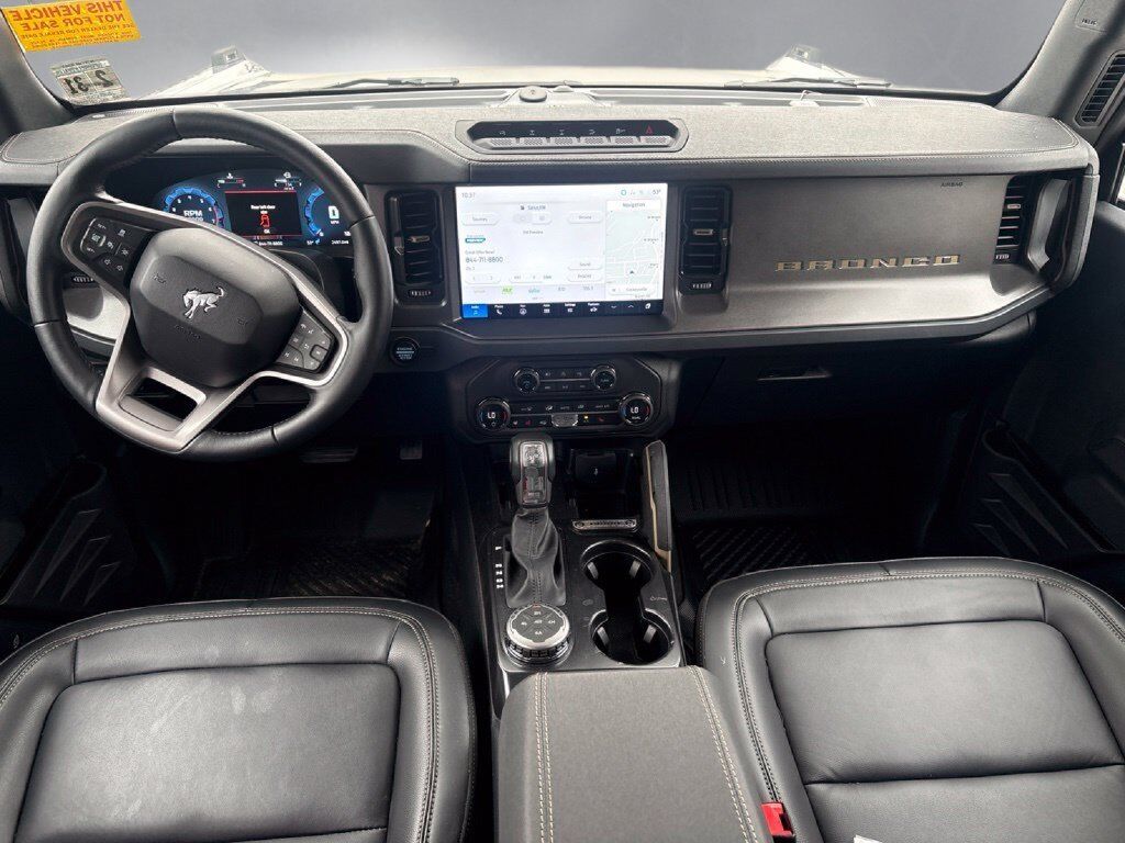 2025 Ford Bronco Badlands Cockeysville MD