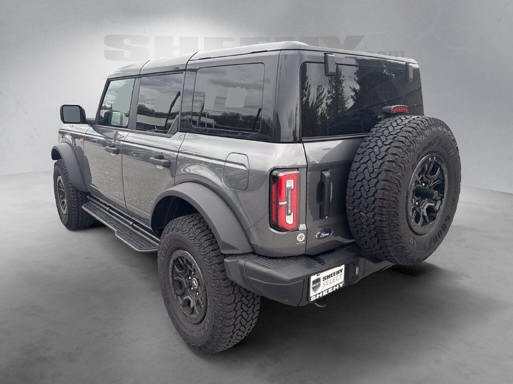 2025 Ford Bronco Badlands Cockeysville MD