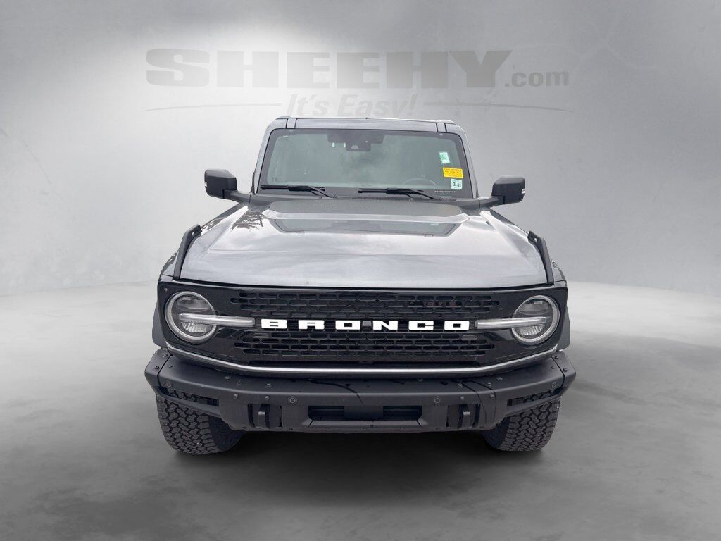 2025 Ford Bronco Badlands Cockeysville MD