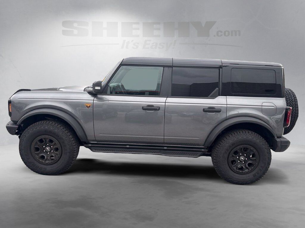 2025 Ford Bronco Badlands Cockeysville MD