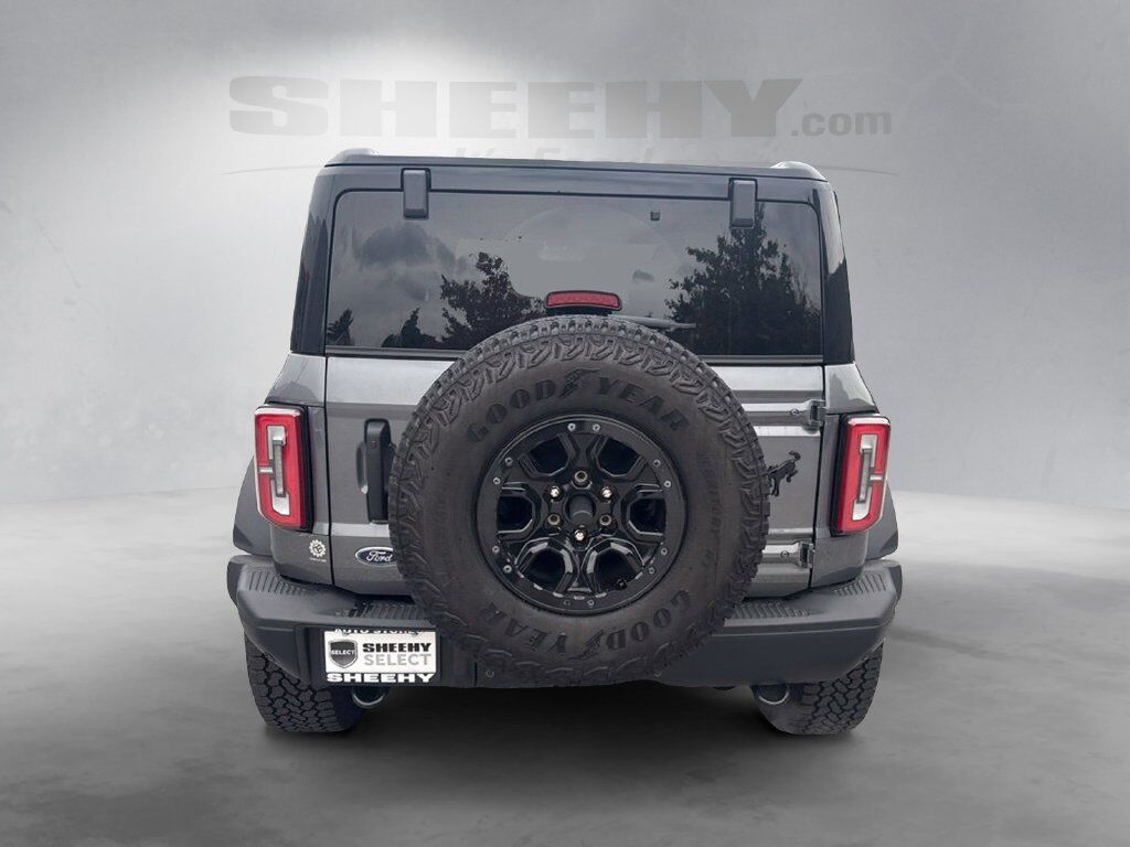 2025 Ford Bronco Badlands Cockeysville MD