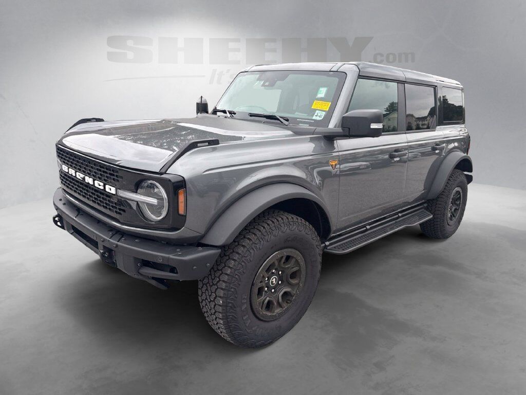 2025 Ford Bronco Badlands Cockeysville MD