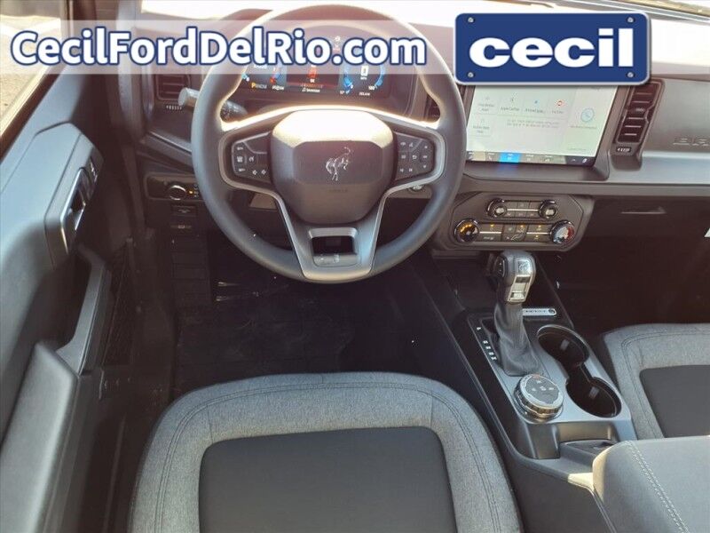 2025 Ford Bronco Base Del Rio TX