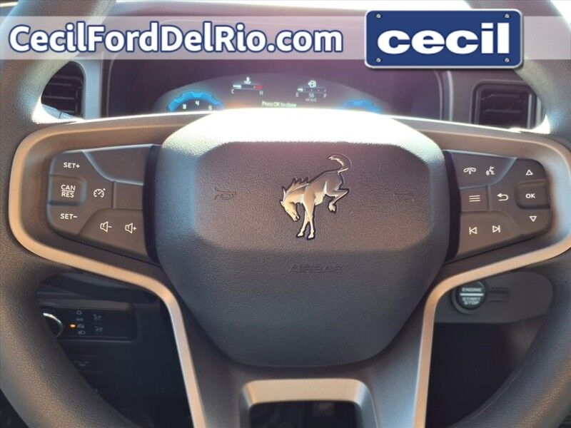 2025 Ford Bronco Base Del Rio TX