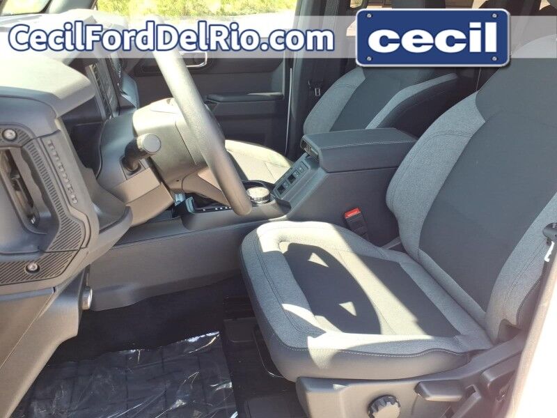 2025 Ford Bronco Base Del Rio TX