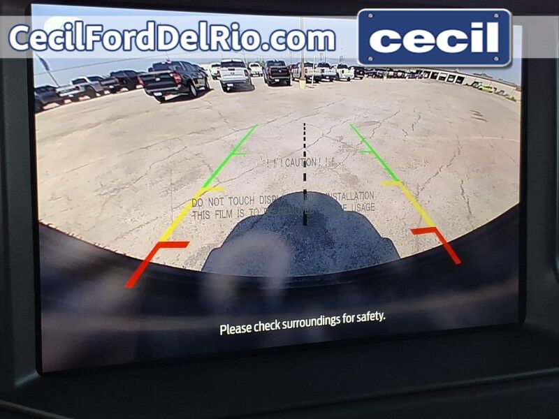 2025 Ford Bronco Base Del Rio TX