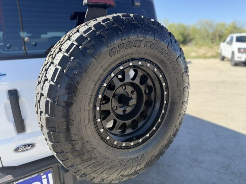 2025 Ford Bronco Base Del Rio TX