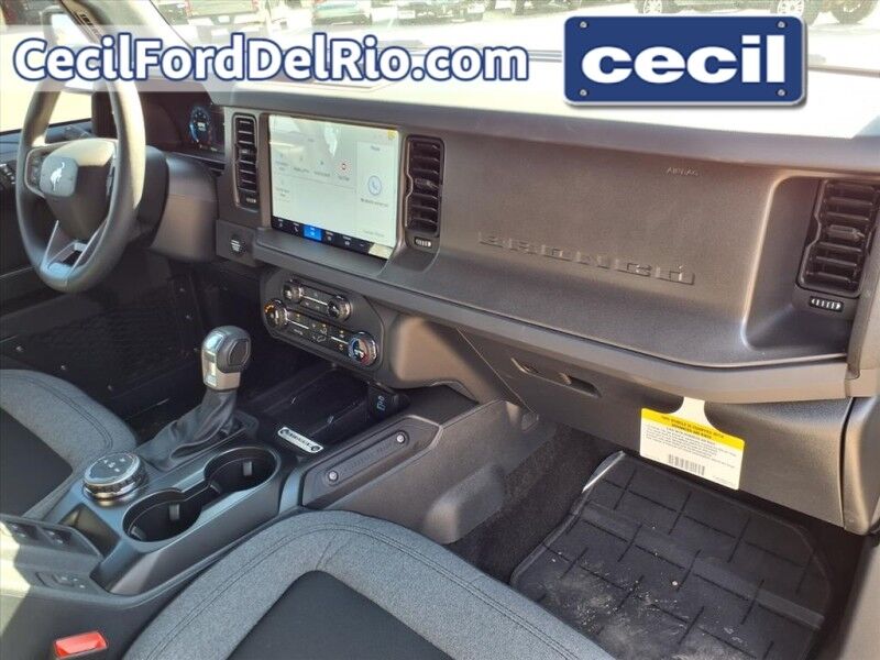2025 Ford Bronco Base Del Rio TX