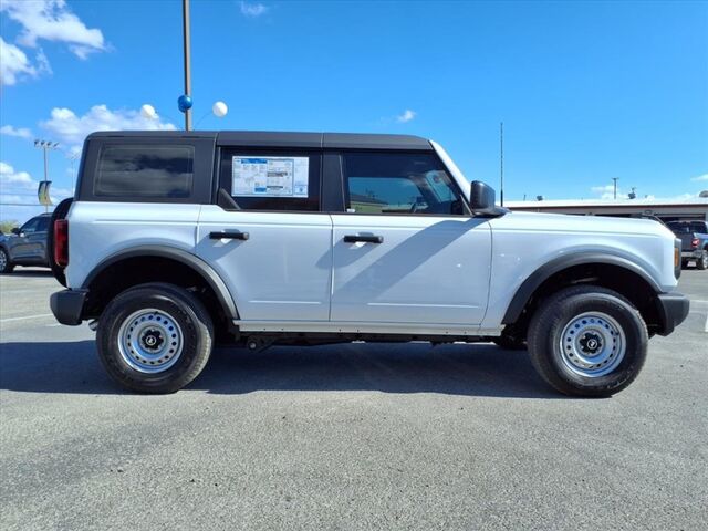 2025 Ford Bronco Base  TX 2025 Ford Bronco Base  TX