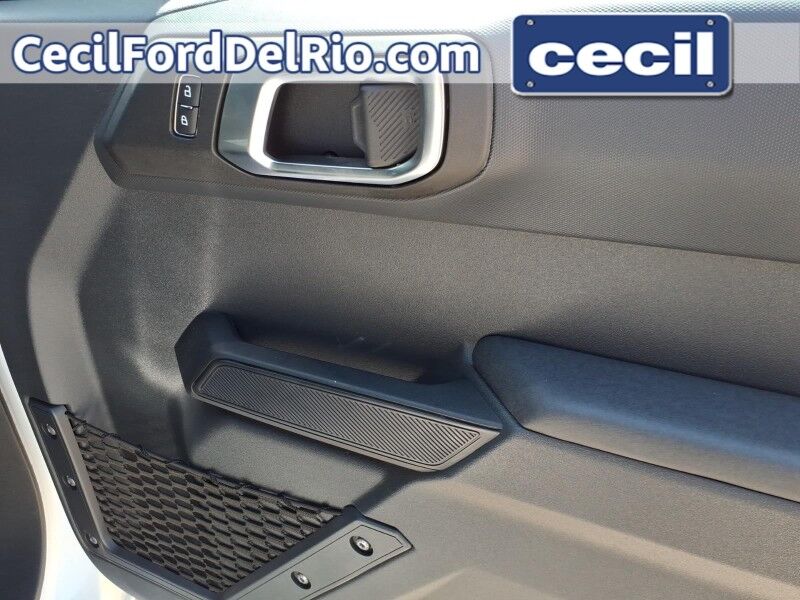 2025 Ford Bronco Base Del Rio TX