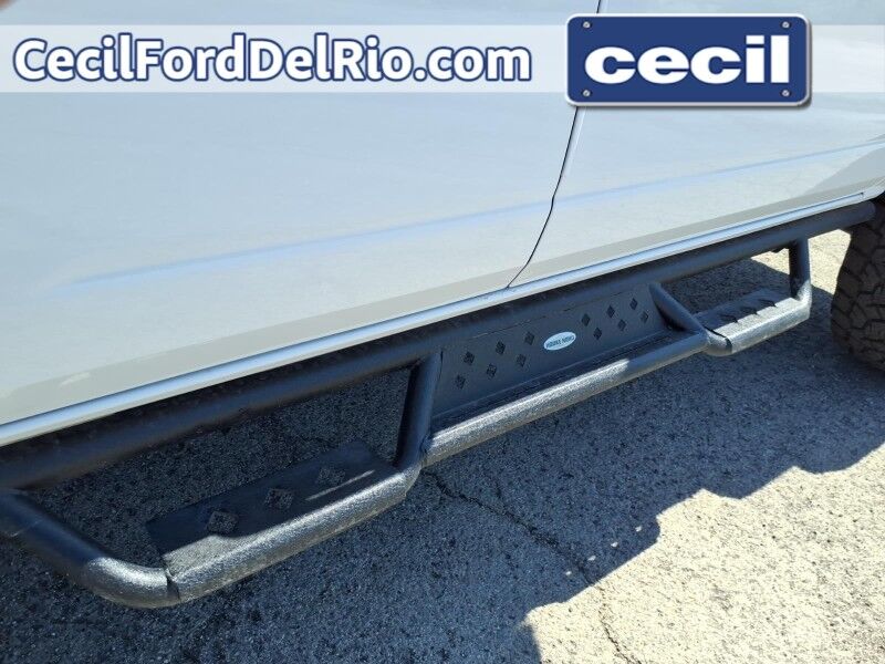 2025 Ford Bronco Base Del Rio TX