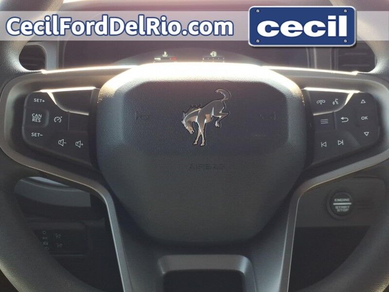2025 Ford Bronco Base Del Rio TX