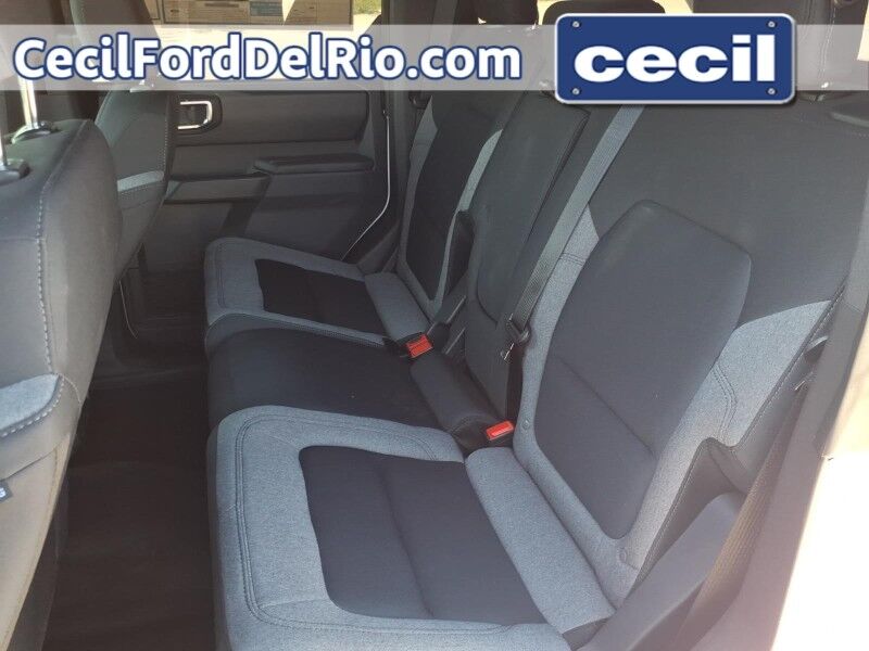 2025 Ford Bronco Base Del Rio TX