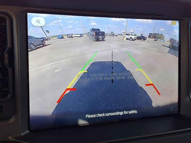 2025 Ford Bronco Base  TX 2025 Ford Bronco Base  TX