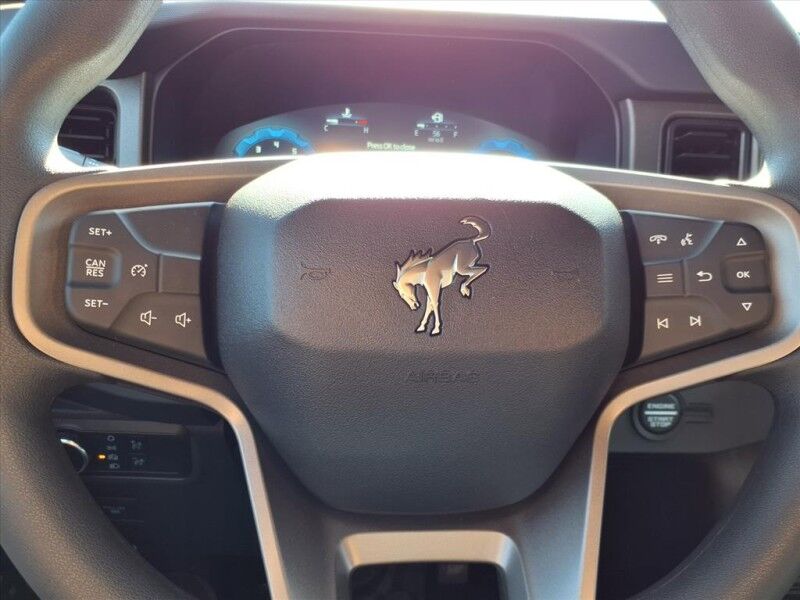 2025 Ford Bronco Base Del Rio TX