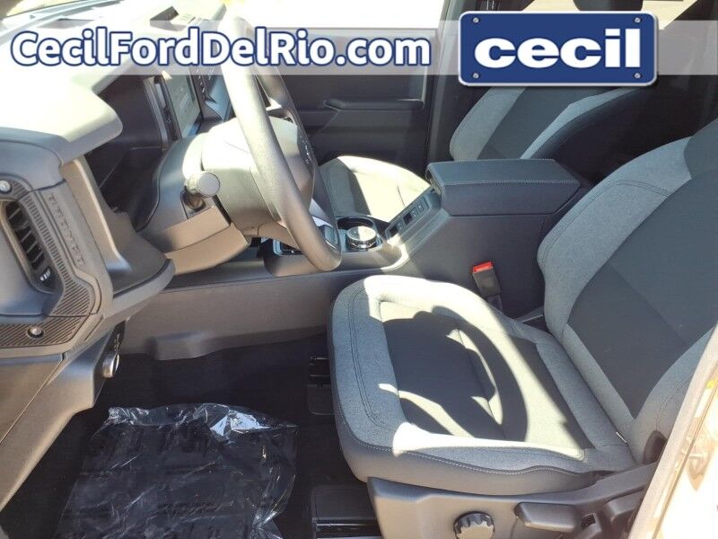 2025 Ford Bronco Base Del Rio TX