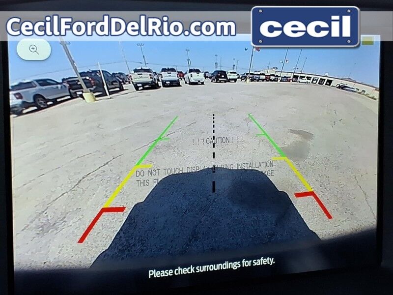 2025 Ford Bronco Base Del Rio TX