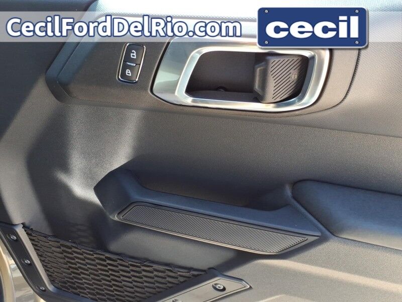 2025 Ford Bronco Base Del Rio TX