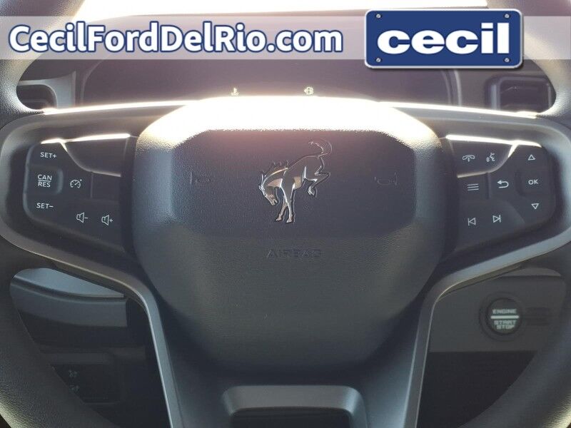 2025 Ford Bronco Base Del Rio TX