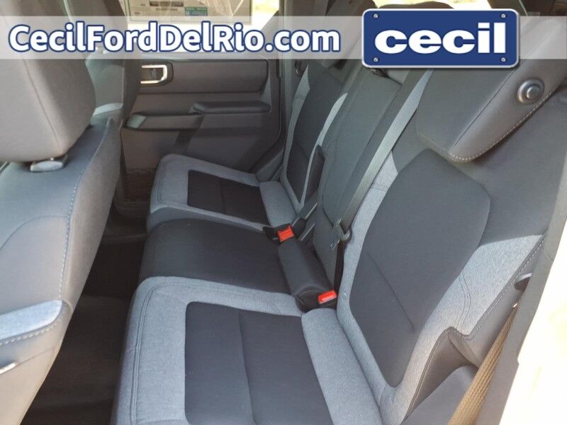 2025 Ford Bronco Base Del Rio TX