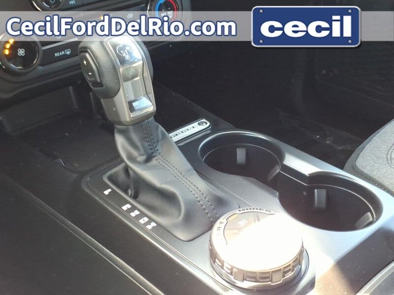 2025 Ford Bronco Base Del Rio TX