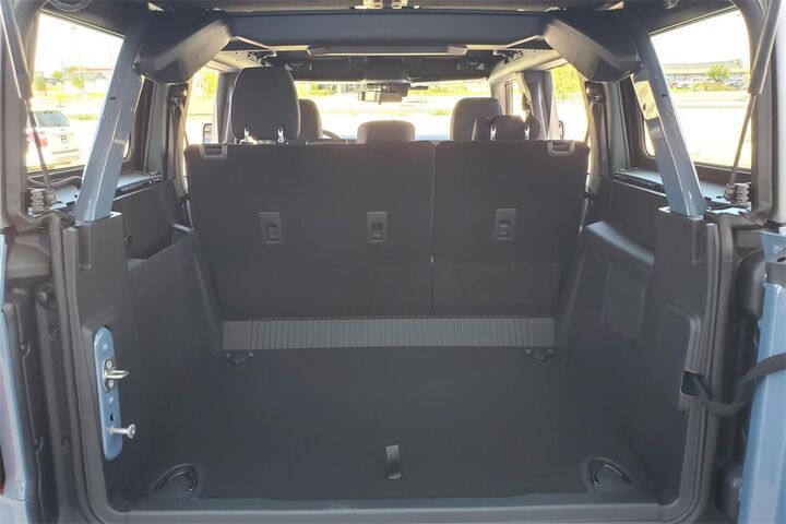 2025 Ford Bronco Base  TX