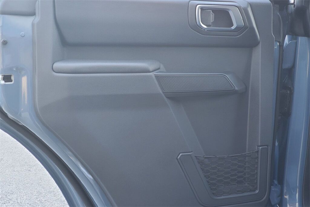 2025 Ford Bronco Base Hondo TX