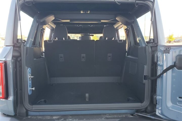 2025 Ford Bronco Base TX 2025 Ford Bronco Base TX