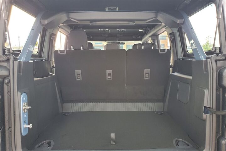 2025 Ford Bronco Base  TX
