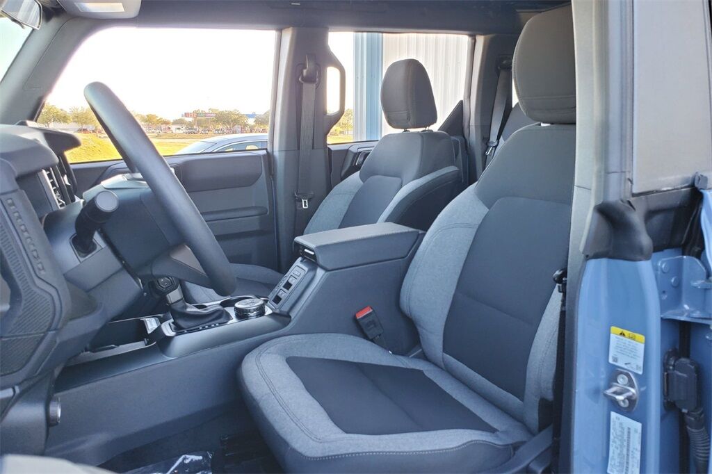 2025 Ford Bronco Base Hondo TX