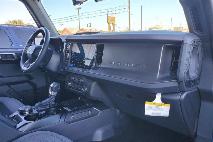 2025 Ford Bronco Base TX 2025 Ford Bronco Base TX