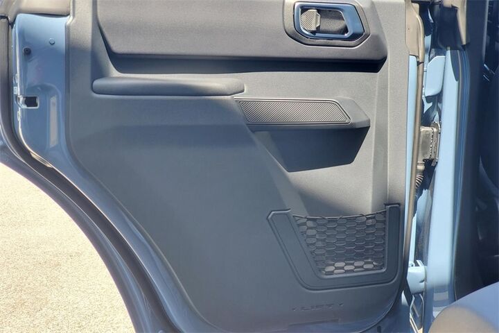 2025 Ford Bronco Base  TX