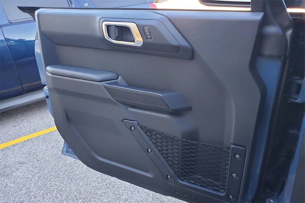 2025 Ford Bronco Base Hondo TX