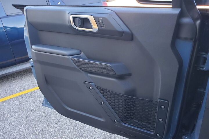 2025 Ford Bronco Base TX 2025 Ford Bronco Base TX