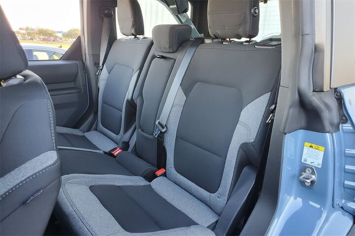 2025 Ford Bronco Base TX 2025 Ford Bronco Base TX