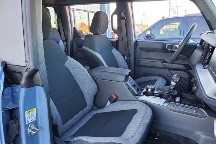 2025 Ford Bronco Base TX 2025 Ford Bronco Base TX