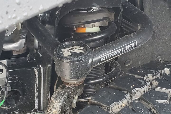 2025 Ford Bronco Base  TX