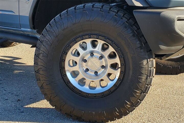 2025 Ford Bronco Base TX 2025 Ford Bronco Base TX