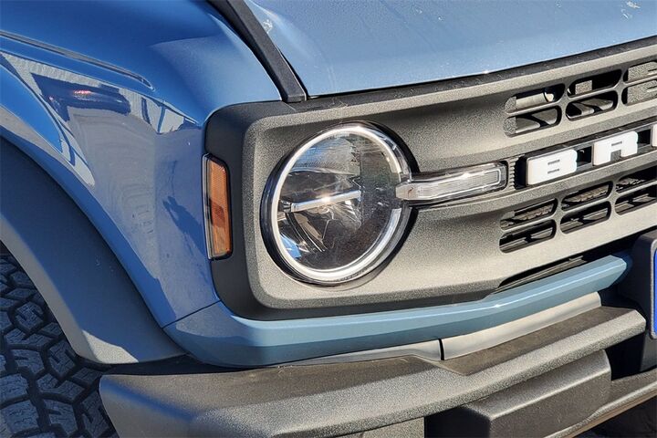2025 Ford Bronco Base TX 2025 Ford Bronco Base TX