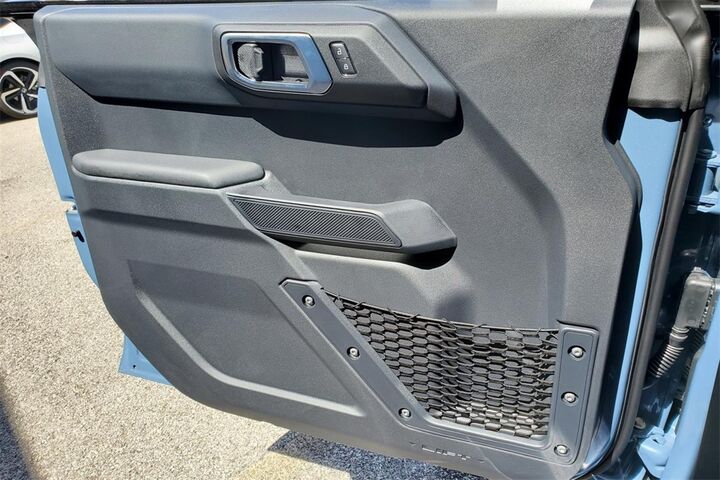 2025 Ford Bronco Base  TX