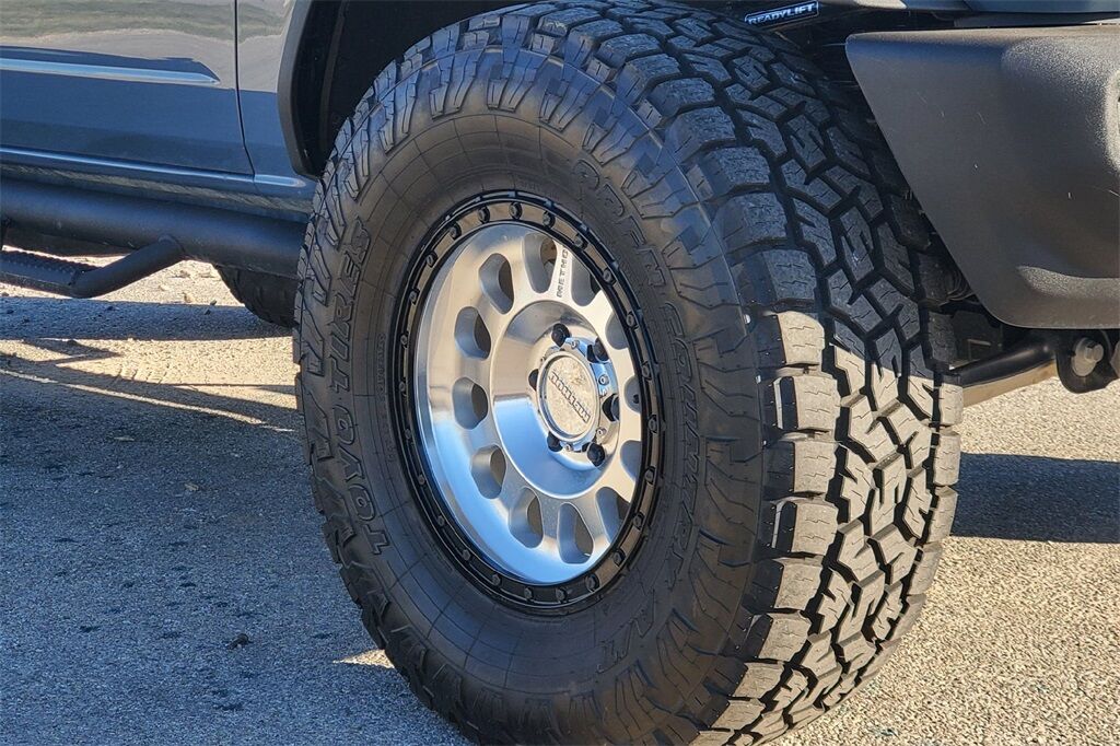 2025 Ford Bronco Base Hondo TX