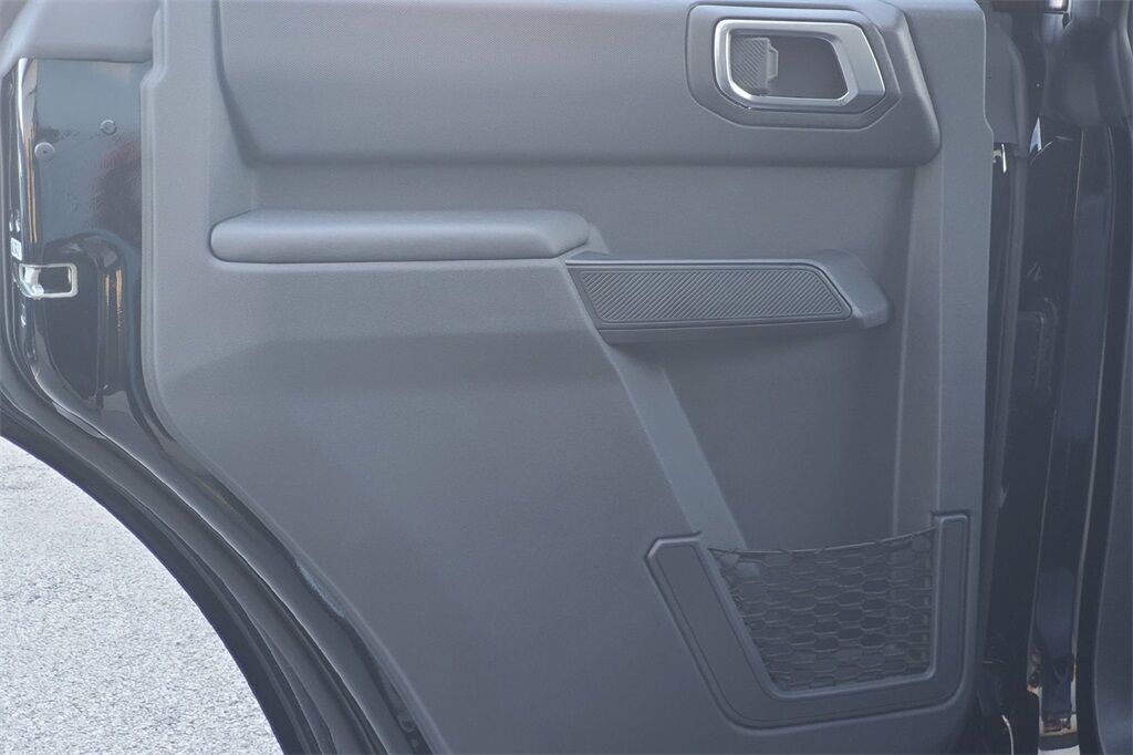 2025 Ford Bronco Base Hondo TX