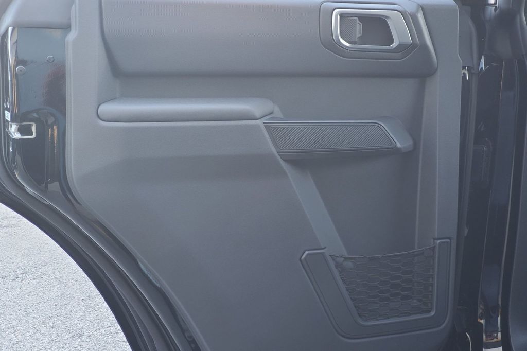 2025 Ford Bronco Base Hondo TX