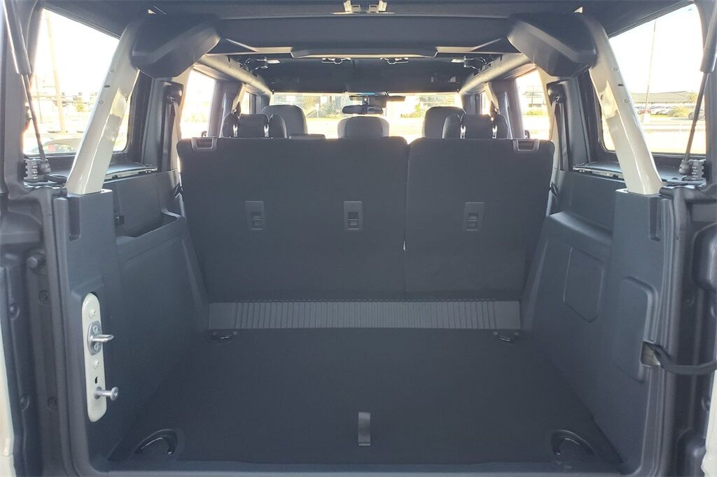 2025 Ford Bronco Base Hondo TX