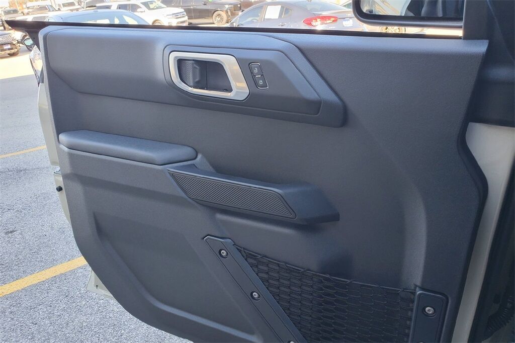 2025 Ford Bronco Base Hondo TX