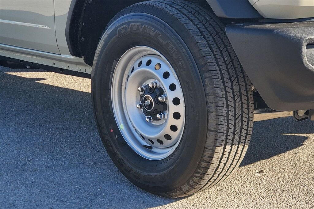 2025 Ford Bronco Base Hondo TX