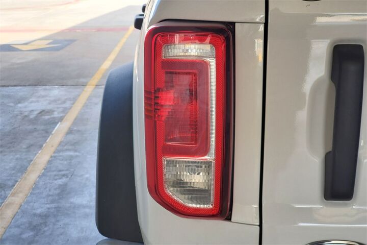 2025 Ford Bronco Base  TX 2025 Ford Bronco Base  TX