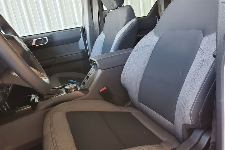 2025 Ford Bronco Base  TX 2025 Ford Bronco Base  TX