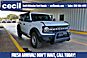 2025 Ford Bronco Base  TX 2025 Ford Bronco Base  TX